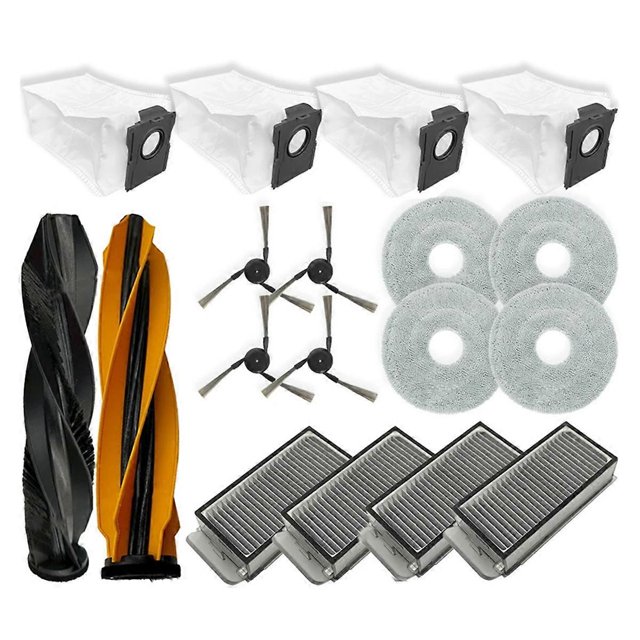 For Dreame X50 Ultra/S40 Enhanced Edition Robot Vacuum Cleaner Parts