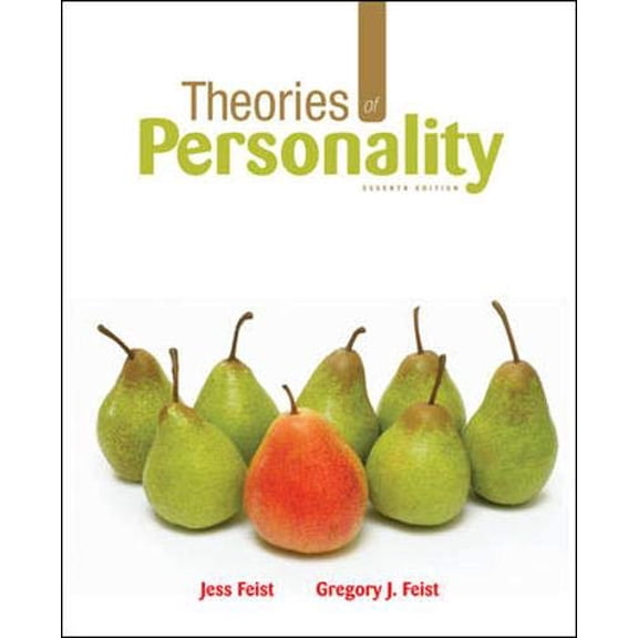 Pre-Owned Theories of Personality (Paperback) 0073382701 9780073382708