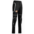 thumbnail image 2 of EVA Ski Padded Pants Knee Hip Pads Skiing Protection Pad Pants Women Man Winter Pants for Snowboard Motorcycle Skating, 2 of 5