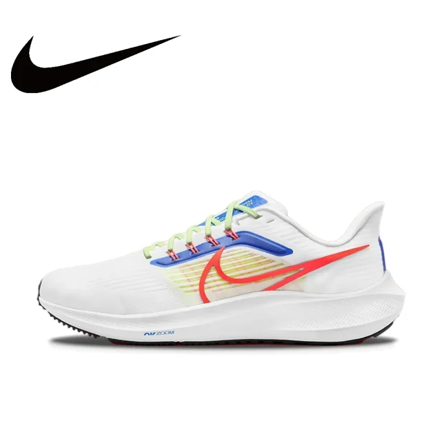 Zapatillas originales para hombre y mujer, recién llegadas, zapatillas Air Zoom Pegasus 39 bajas, zapatillas ligeras y transpirables para correr