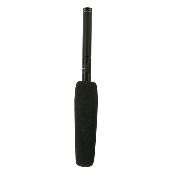 Interview Condenser Microphone, Condenser Microphone Cardioid Directivity Stable Output Professional For Program Interviews For Video Broadcasts