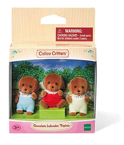 calico critters labrador