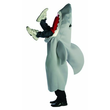 Rasta Imposta Man-Eating Shark Costume []