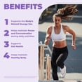 thumbnail image 5 of CraveBalance – Natural Daily Pill Formula Designed to align with Fitness Goals, Support active Lifestyle & Body Balance | Just 2 Easy-to-Swallow Pills Daily (60 Capsules), 5 of 10
