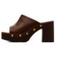 thumbnail image 2 of Zapatilla Milagros para Mujer 5212 cafe 22.5, 2 of 6