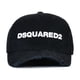 thumbnail image 3 of Gorra de béisbol DSQUAREDS, gorra deportiva bordada, casual, negra, 3 of 4