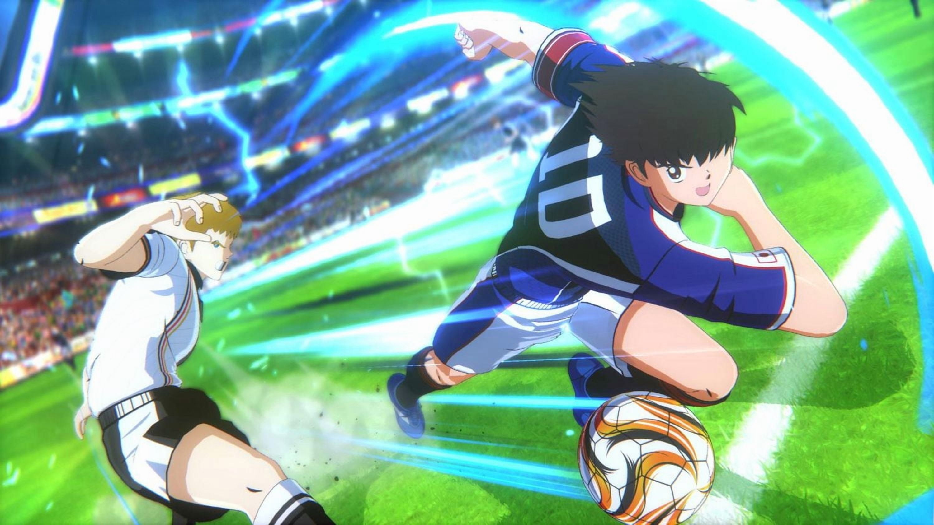 Jeu vidéo Captain Tsubasa: Rise of New Champions pour (Nintendo Switch)