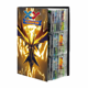 thumbnail image 1 of Large Cards Album 9 Pocket 540 Card Book Map Letters Holder Binder Cartoon Squirtle Charizard VMAX GX Collection Folder Mewtwo, 1 of 5