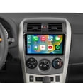 thumbnail image 1 of Ventilador estéreo de coche para Toyota Corolla 2009-2013 con Carplay, 1 of 8