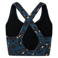 thumbnail image 2 of Dare 2B Brassière de Sport Imprimé Animal Swift II pour Femmes, 2 of 6