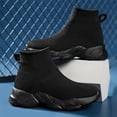 thumbnail image 6 of Willtoo Girls Breathable Athletic Sneakers Lightweight Outdoor Tennis Sock Shoes, 6 of 6