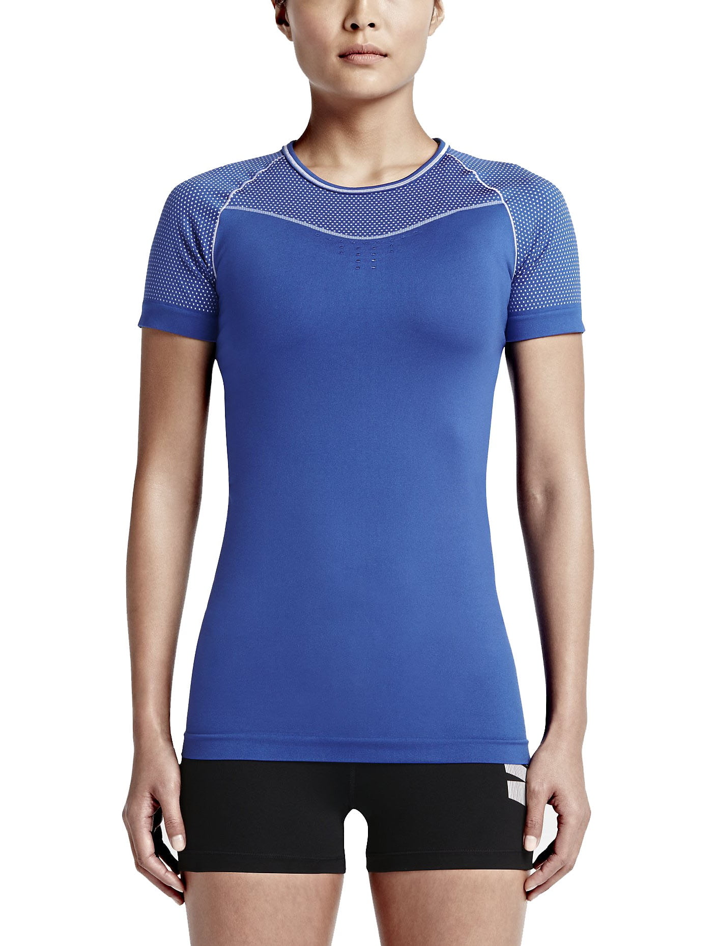 Nike - Women's Dri-Fit Pro Hypercool Limitless Training T-Shirt ...