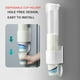 thumbnail image 3 of Dispensador de vasos desechables Ehuebsd 5 uds plástico blanco, 3 of 6