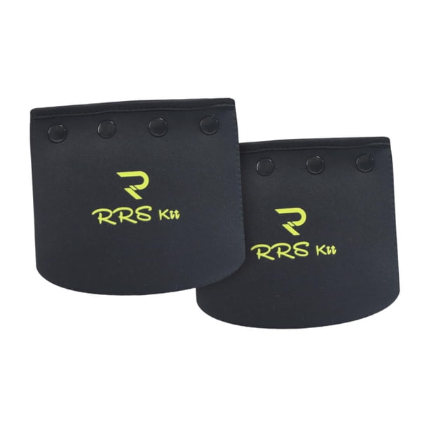 Juego de 2 fundas protectoras para pedales, accesorios fáciles de instalar para bicicletas de carretera. Fundas para pedales de bicicleta de carretera