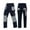 Dark Blue, variant on Simua Men's Premium Workwear Pants with Enhanced Durability - Professional Grade Pants for Demanding Environments