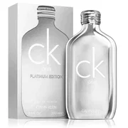 CK One Platinum Edition Eau de Toilette 200 ML Calvin Klein Unisex