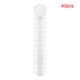 thumbnail image 2 of Ligaduras de ortodoncia dental, 40 piezas Ligaduras de ortodoncia dental Corrector de dientes Banda de goma de ortodoncia dental Rendimiento inigualable, 2 of 10