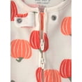 thumbnail image 2 of Carter's Child of Mine Baby Halloween Sleep 'N Play and Hat Set, 2-Piece, Sizes Preemie-6/9 Months, 2 of 6