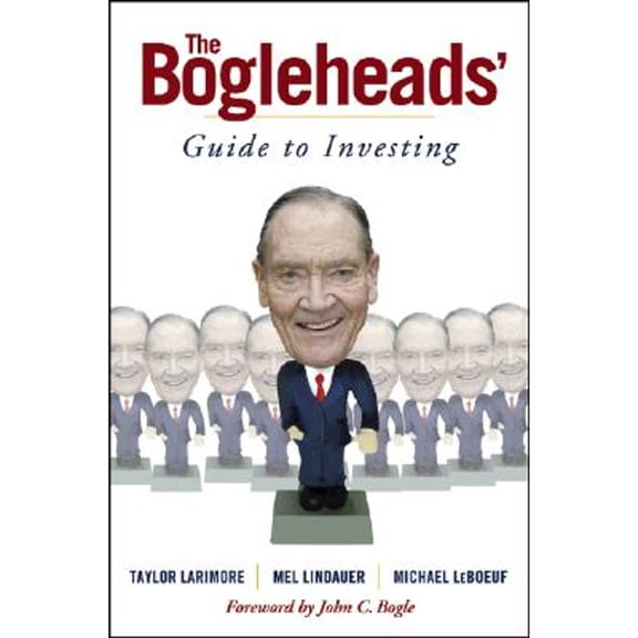 Pre-Owned The Bogleheads' Guide to Investing (Hardcover) 0471730335 9780471730330