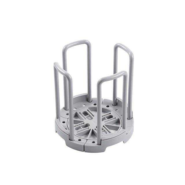 Bewildely Escurridor de cuencos para cocina, organización retráctil, encimera, platos, estante, taza, extraíble, reutilizable, soporte para armario Type2 NO2 Bewildely HA061483-01B