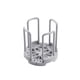 thumbnail image 1 of Inteprter Estante de drenaje para cuencos, organización de cocina, platos de encimera, estante de almacenamiento de platos, soporte de secado Cocina y Comedor gris Inteprter HA061483-01B, 1 of 6