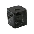 thumbnail image 4 of Porta pañuelos Macarena elegante con caja portátil de pañuelos negro, 4 of 8