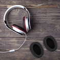 thumbnail image 2 of GOOHOCHY Sponge Headphone Pads for Headphones 1 Pair, 2 of 8