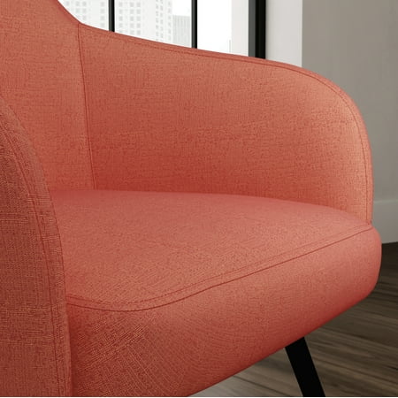 Sauder - Harvey Park Occasional Chair - Burnt Orange