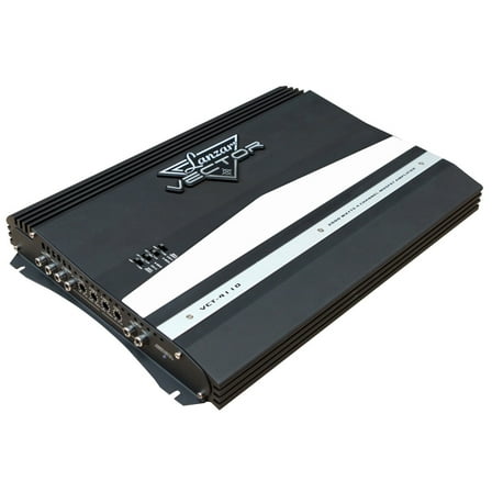 Lanzar 2000W 4 Channel High power Mosfet Amplifier