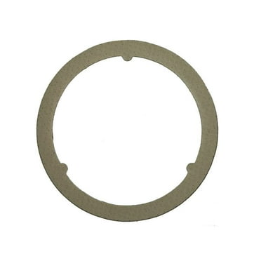 Manifold To Front Line Exhaust Gasket - Compatible with 2007 - 2010 Dodge Ram 2500 6.7L 6-Cylinder 2008 2009