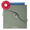 Sunbeam Small Personal Heating Pad for Pain Relief, 9" x 9"