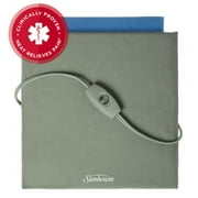 Sunbeam Small Personal Heating Pad for Pain Relief, 9" x 9"
