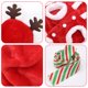 thumbnail image 4 of Abrigo para perro, sudadera con capucha para perro y gato, disfraz navideño para perros pequeños, 4 of 6
