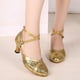 thumbnail image 4 of XIHAHA-zapatos de tacón alto para mujer, calzado de salón, Salsa, Tango, baile latino, Moderno, 4 of 5
