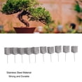 thumbnail image 4 of 100PCS Cestas de Fertilizantes Copas de Malla de Fertilizante de Jardín Cestas de Fertilizantes en Forma de Columna Cestas de Fertilizantes Bonsai Cestas de Fertilizantes Caja de ANGGREK  Otros, 4 of 8