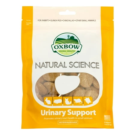UPC: 0744845710907 | Oxbow Natural Science Urinary Support 4.2 oz