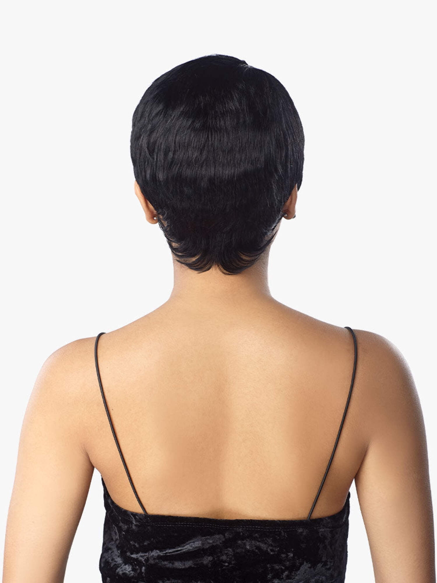 Sensationnel Teva Human Hair Empire Wig Human Hair Wigs