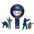 thumbnail image 3 of lanema Megaphone for Kids Pretend for Props for Kids Children for Voice Changer for Officer, 3 of 10