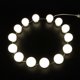 thumbnail image 1 of LED Bulb Mirror Light Vanity USB Touch Switch Mirror Lamp Kit Lens Headlight Bulbs Kit 14 Bulbs, 1 of 5