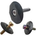 thumbnail image 4 of 2PCS Bicycle Headset Top Covers CNC Aluminum Alloy with Stainless Steel Bolts, 4 of 6