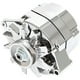 thumbnail image 1 of Alternador cromado repuesto 240-204-3DC 7127-SE105C autoexcitante 110 Amp 1 cable Wdftyju, 1 of 9