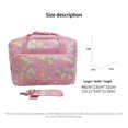 thumbnail image 3 of AOOOWER Sewing Machine Bag Sewing Machine Carrying Case with Handles Sewing Machine Case Sewing Machine Accessories, 3 of 9