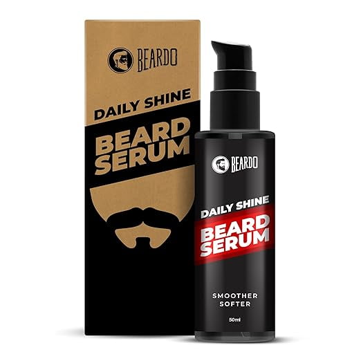 Sérum à Barbe, 50 ml / Usage Quotidien
