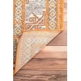 thumbnail image 4 of nuLOOM RZBD48B Tribal Marisela Area Rug, 5` x 7` 5", Yellow, 4 of 5