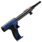 Bluepoint Fasteners BP-307S .22 Cal Low Velocity Powder Actuated Tool – Lightweight Durable Design with Rubber Ergonomic Grip & Automatic Cartridge Ejection (NEW DESIGN)