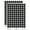Black, variant on Silly Cartoon Dinosaur 200+ Round Stickers - White - Gloss Finish - 0.50" Size