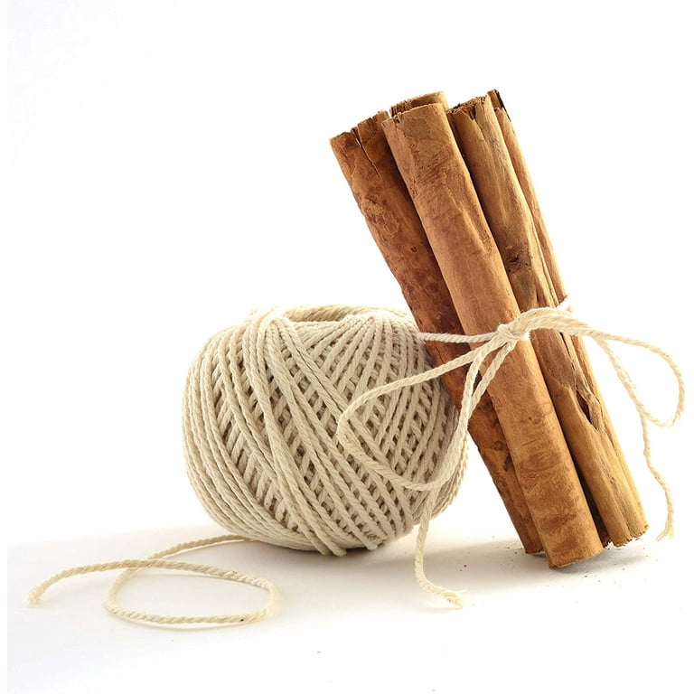 Jute Twine - 3 Ply Brown Roll 243' Jute Twine for Crafts - Soft Yet Strong  Natural Jute String, Burlap String, Wrapping, Packing Materials, Decorative