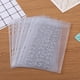 thumbnail image 3 of Libro de almacenamiento de troqueles de corte para el soporte de la cubierta de las páginas internas del álbum de Scrapbooking de bricolaje, 3 of 6