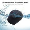 thumbnail image 5 of LEEYNEER Car Gear Shifter Knob Cover  Elastic Car Automatic Shifter Protector Cover  Universal Antl-Slip Auto Knob Gear Stick Protector Vehicle Accessories, 5 of 5