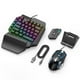 thumbnail image 2 of Traje de pollo Mixse para comer, convertidor de teclado y ratón para juegos móviles con Bluetooth, asistente automático de presión Gu-n para iOS, convertidor de juegos móviles, 2 of 9
